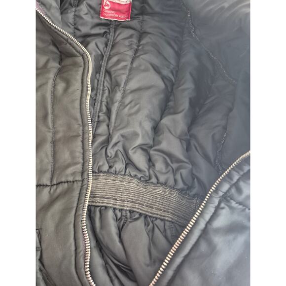 Vintage JCPenney Men’s Snowmobile Snowsuit, Size M - Zipper Legs-Full Body - Picture 8 of 11